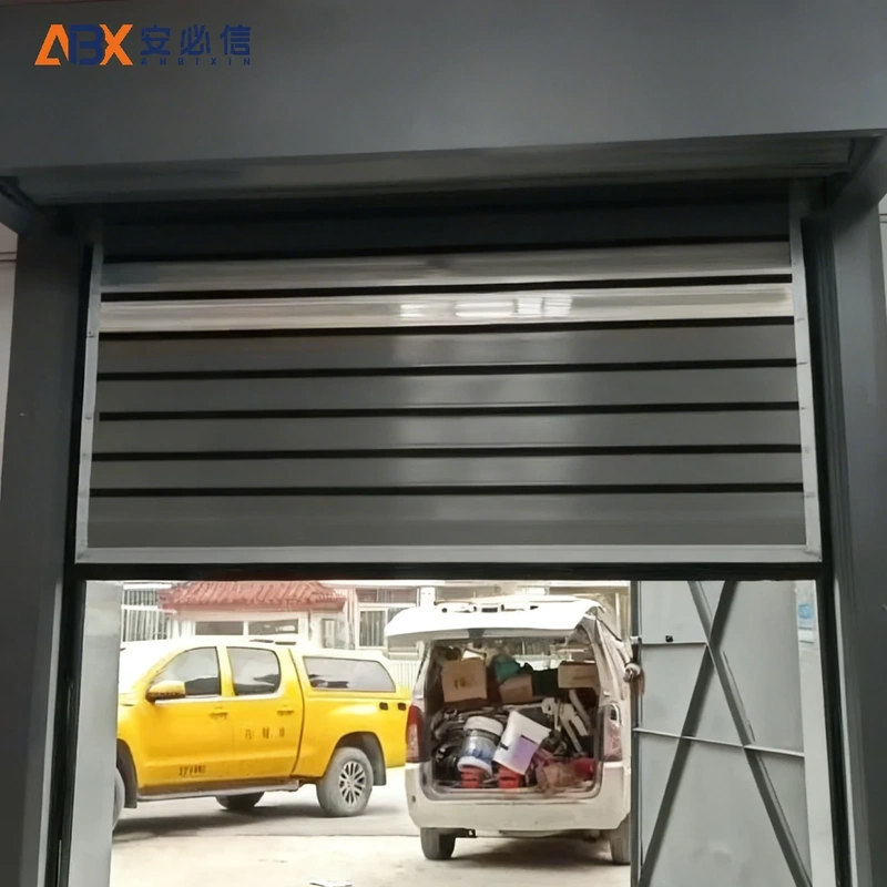 塔城地区金属快速门